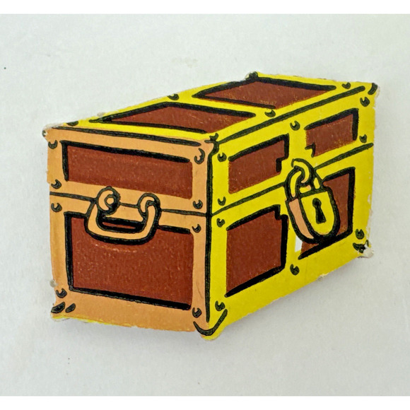 Vintage The Dolly Toy Co Cowboy Western Stage Coach Nursery Wall Plaque 1958 Set - Picture 16 of 16